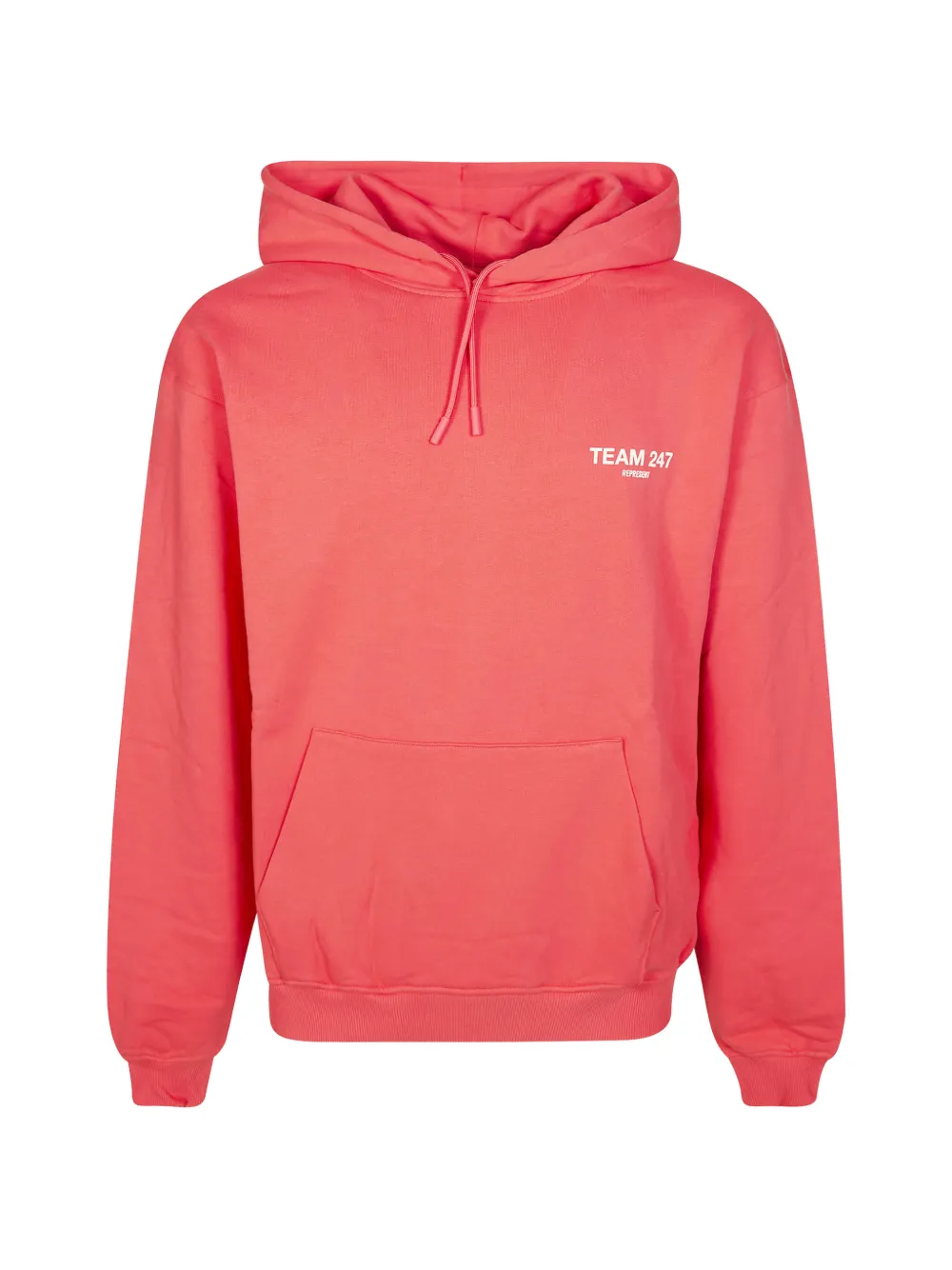 Represent Team 247 cotton hoodie - Rosa