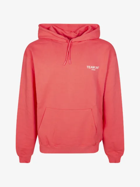 Represent hoodie Team 247 en coton