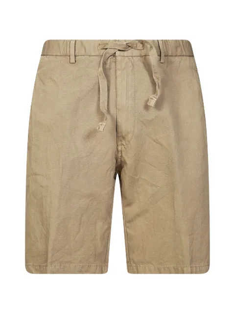 Briglia 1949 drawstring-waistband shorts