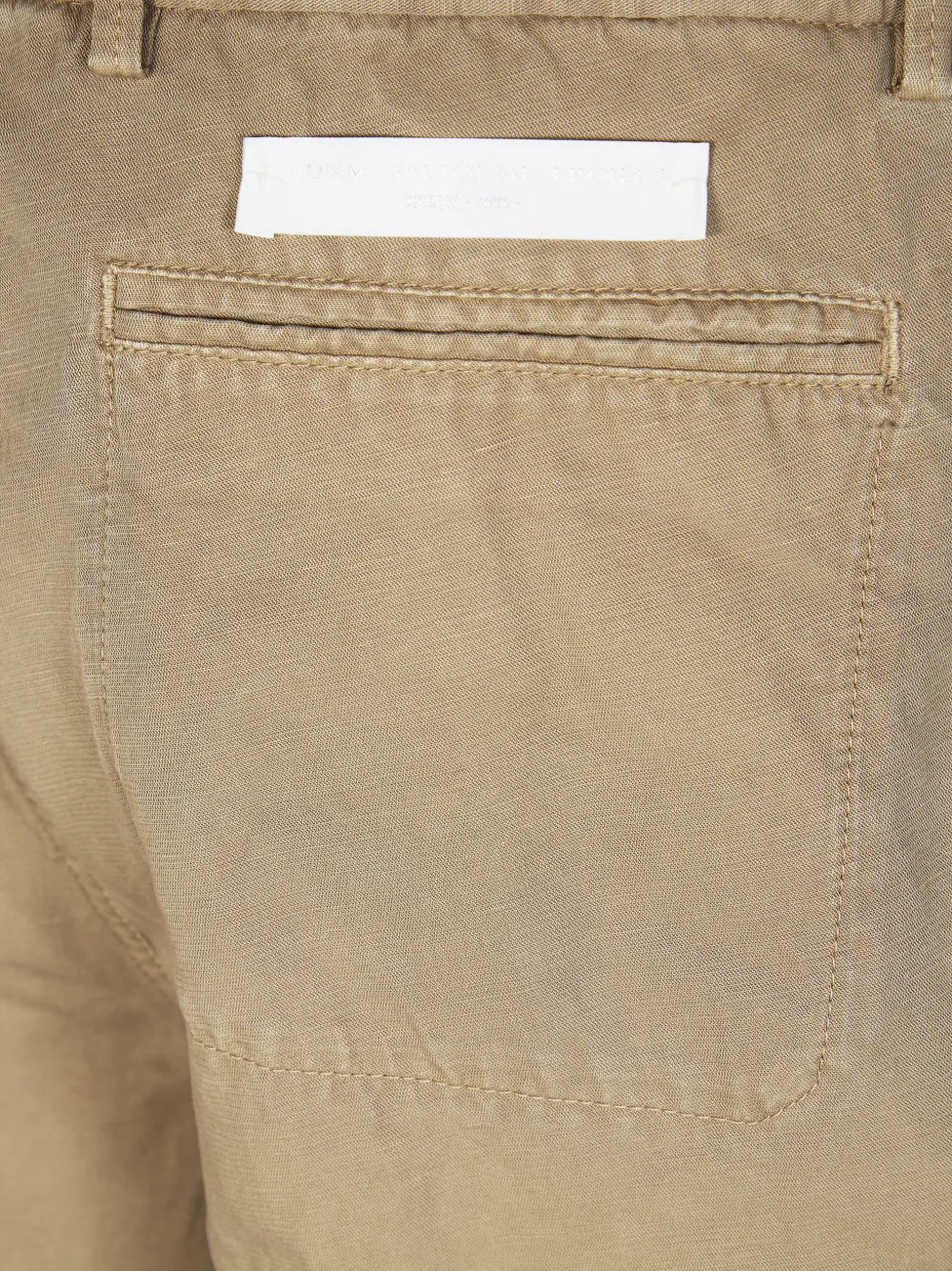 Briglia 1949 Shorts met trekkoord Beige