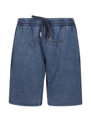 Sky High Farm スパンコールトリム ショートパンツ | ブルー | FARFETCH JP