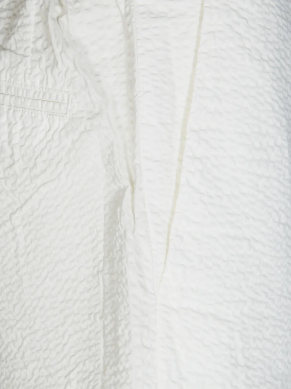  Sun68 Logo-embroidered Shorts - White 