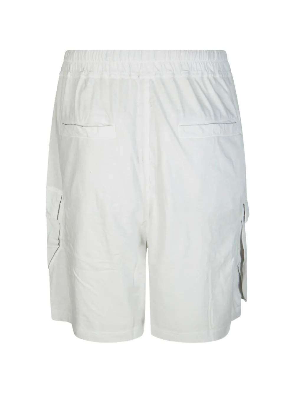 Rick Owens DRKSHDW Cargo shorts Wit