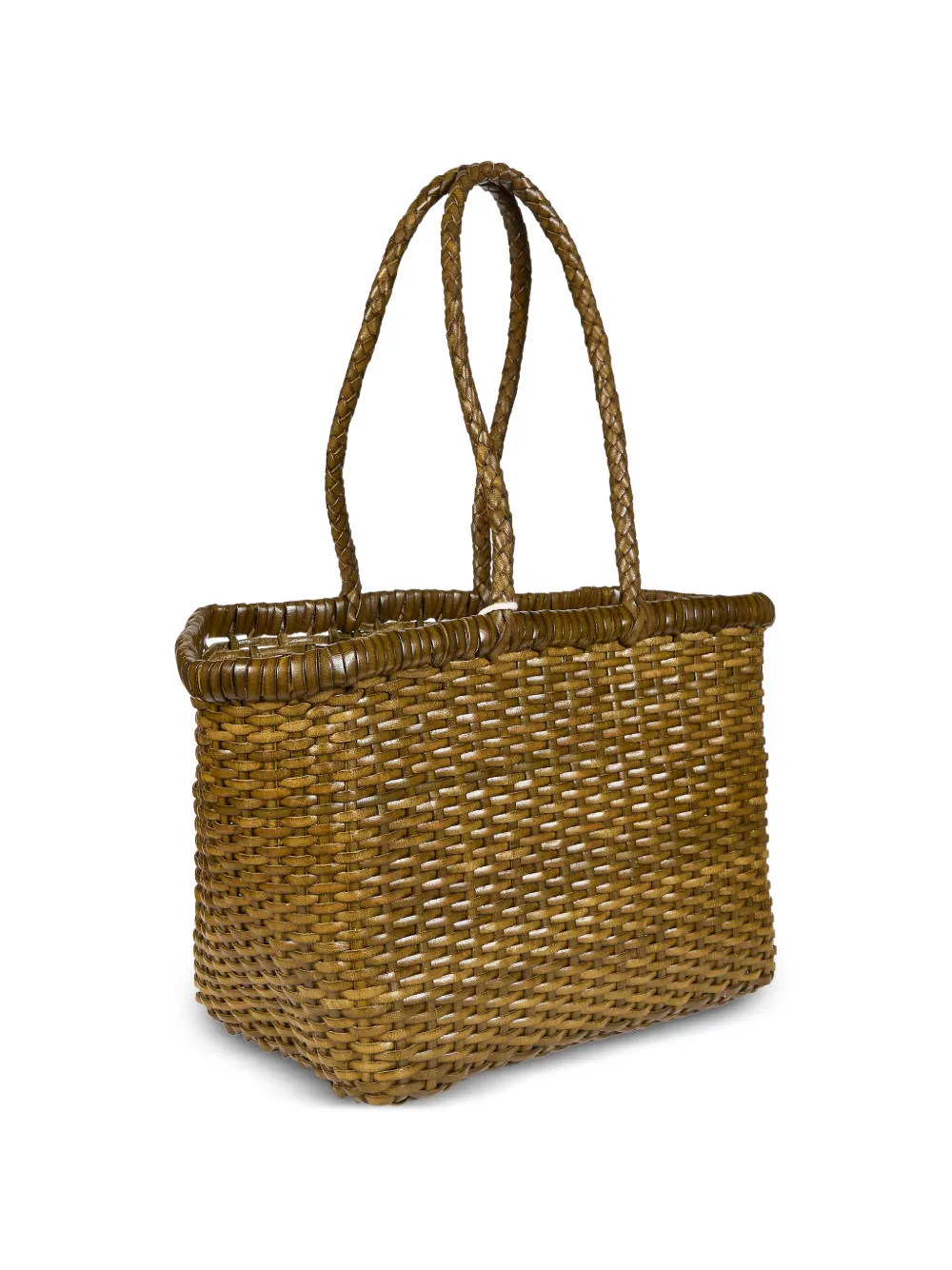 Small Weave Tote Bag