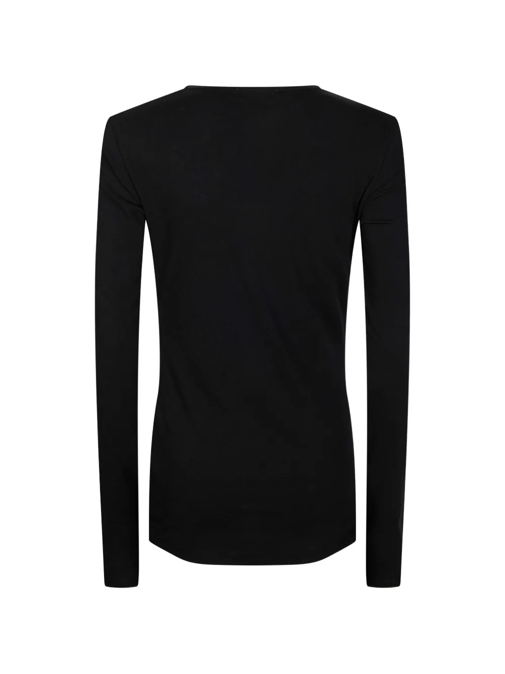 ENTIRE STUDIOS T-shirt met lange mouwen Zwart