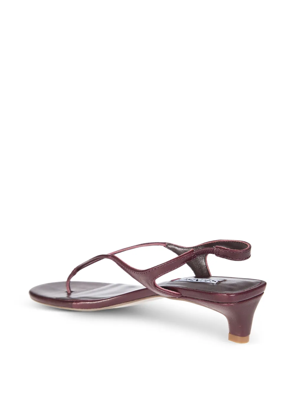 Senso Genesis thong-strap sandals Bruin