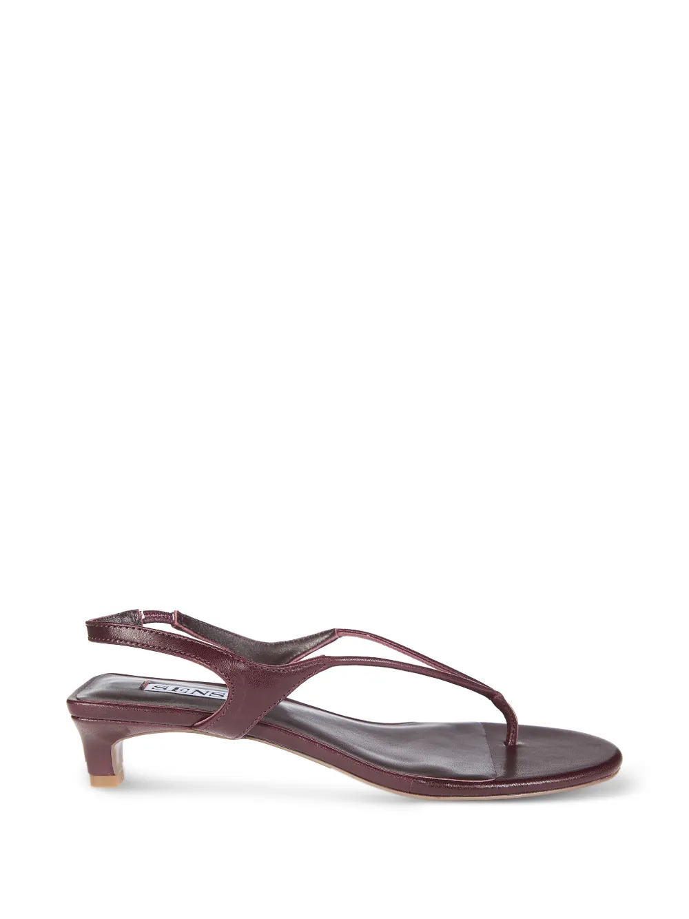 Senso Genesis thong-strap sandals Bruin