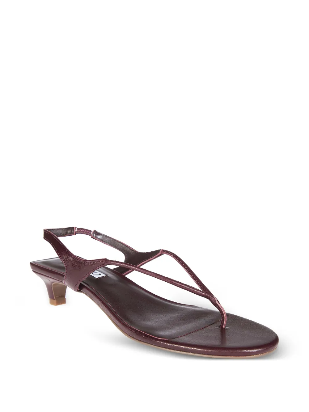 Senso Genesis thong-strap sandals Bruin