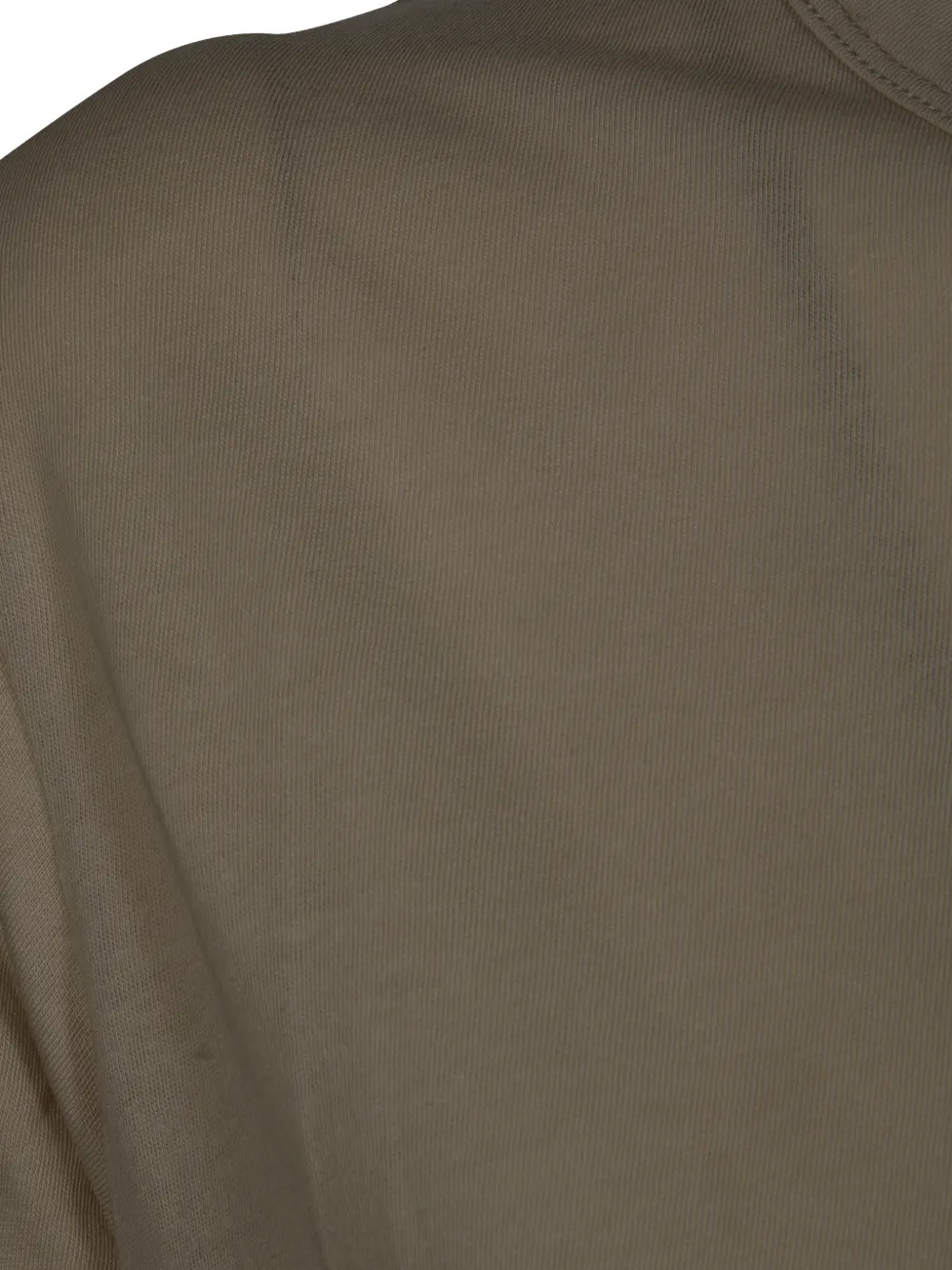  Entire Studios Camiseta Con Cuello Redondo - Verde 