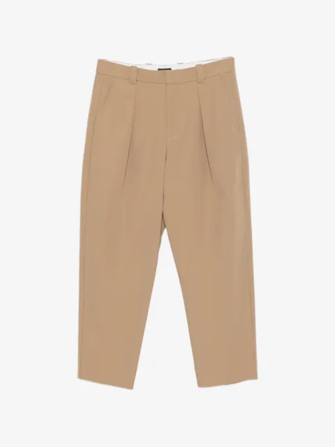 A.P.C. 레나토 플리츠 팬츠