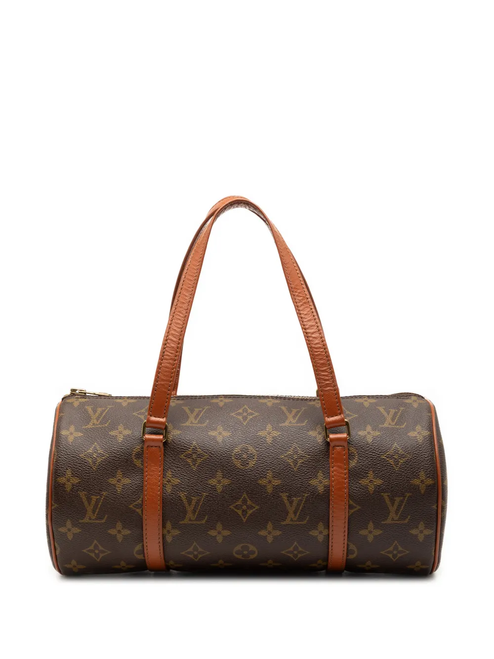 Louis Vuitton Pre-Owned 1988 Monogram Papillon 30 handbag - Marrone