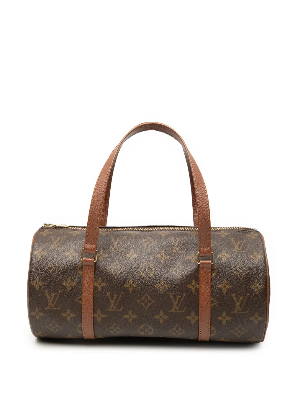 Louis Vuitton Pre-Owned 1999 Monogram Papillon 30 handbag - Marrone