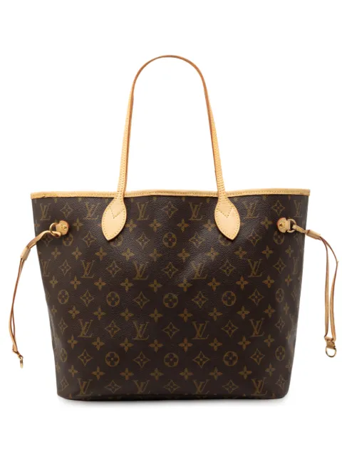 Louis Vuitton Pre-Owned 2007 Monogram Neverfull MM tote bag