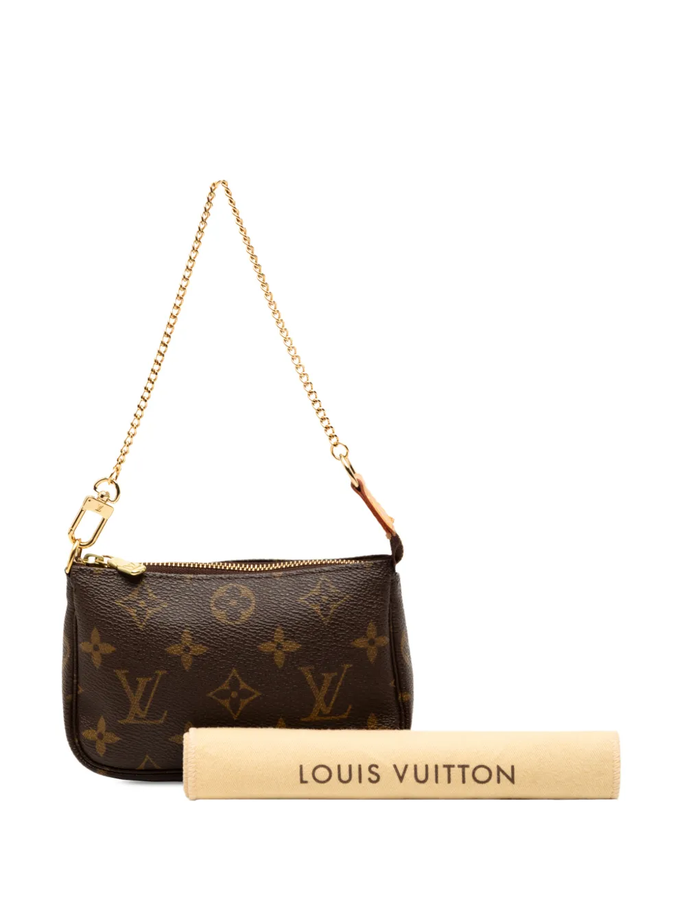 2006 Monogram Mini Pochette Accessoires Handbag