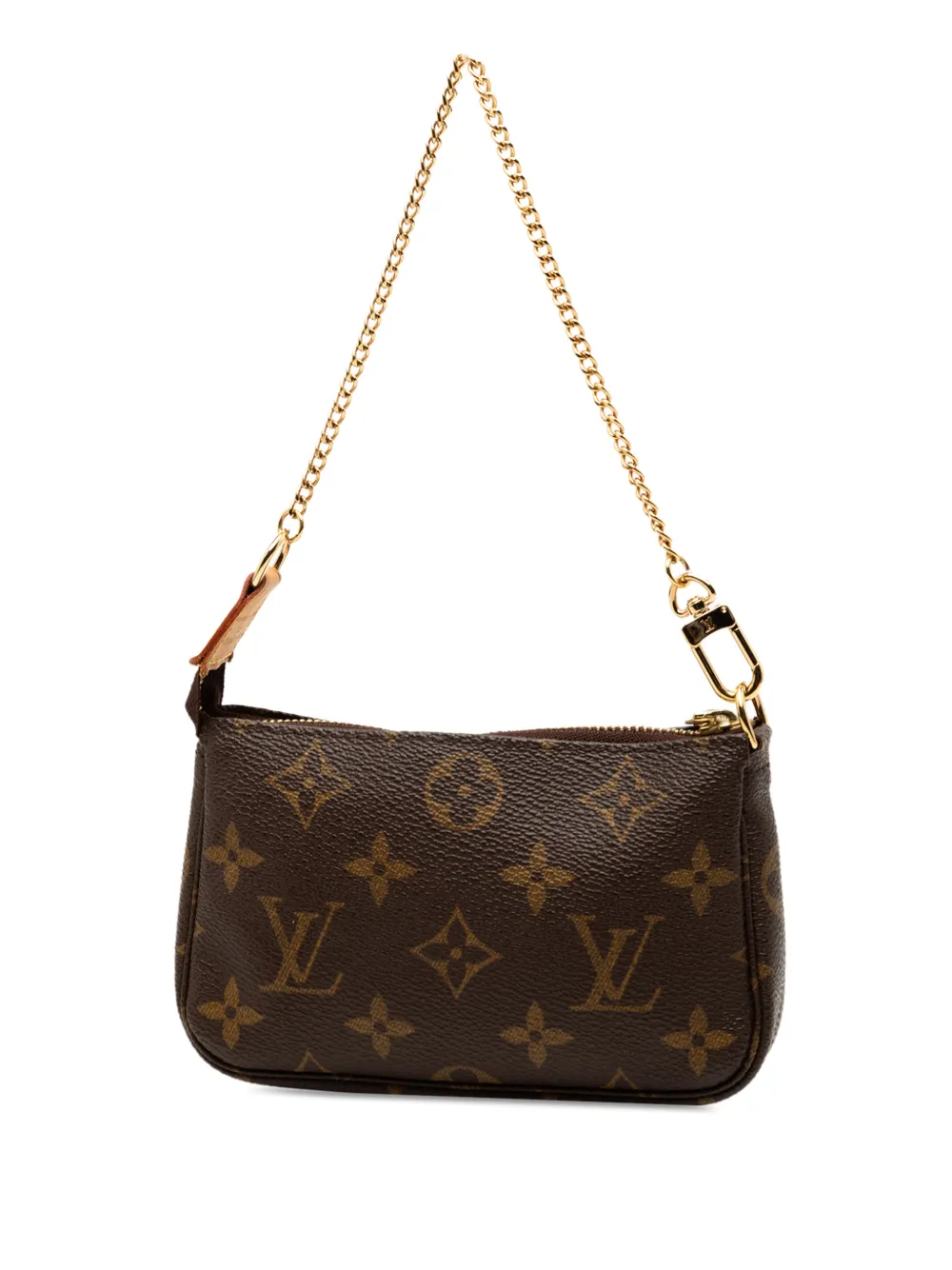2006 Monogram Mini Pochette Accessoires Handbag