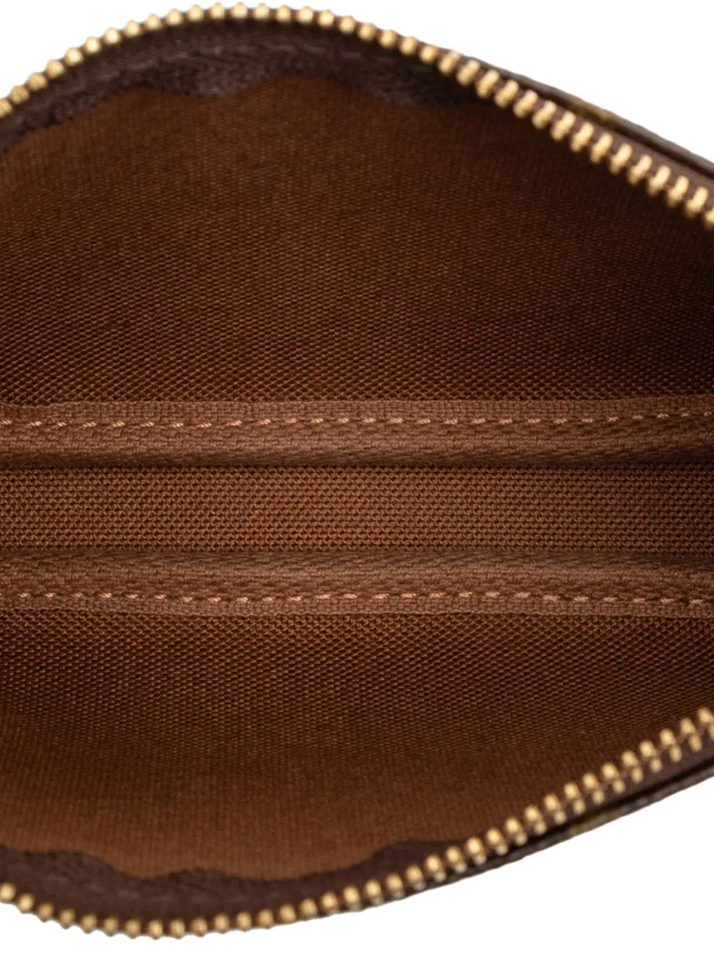 2006 Monogram Mini Pochette Accessoires Handbag