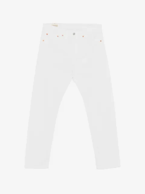 Levi's 502 纽扣牛仔裤