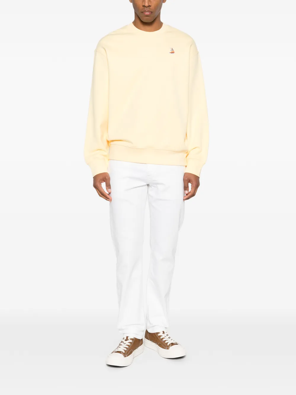 Levi's 502 buttoned denim jeans | Regular & Straight-Leg Jeans | Image 2