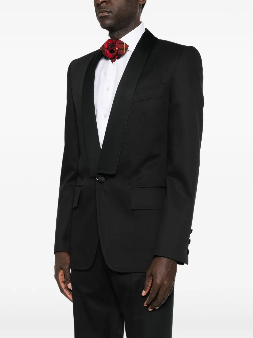 Vivienne Westwood Humphrey blazer Zwart