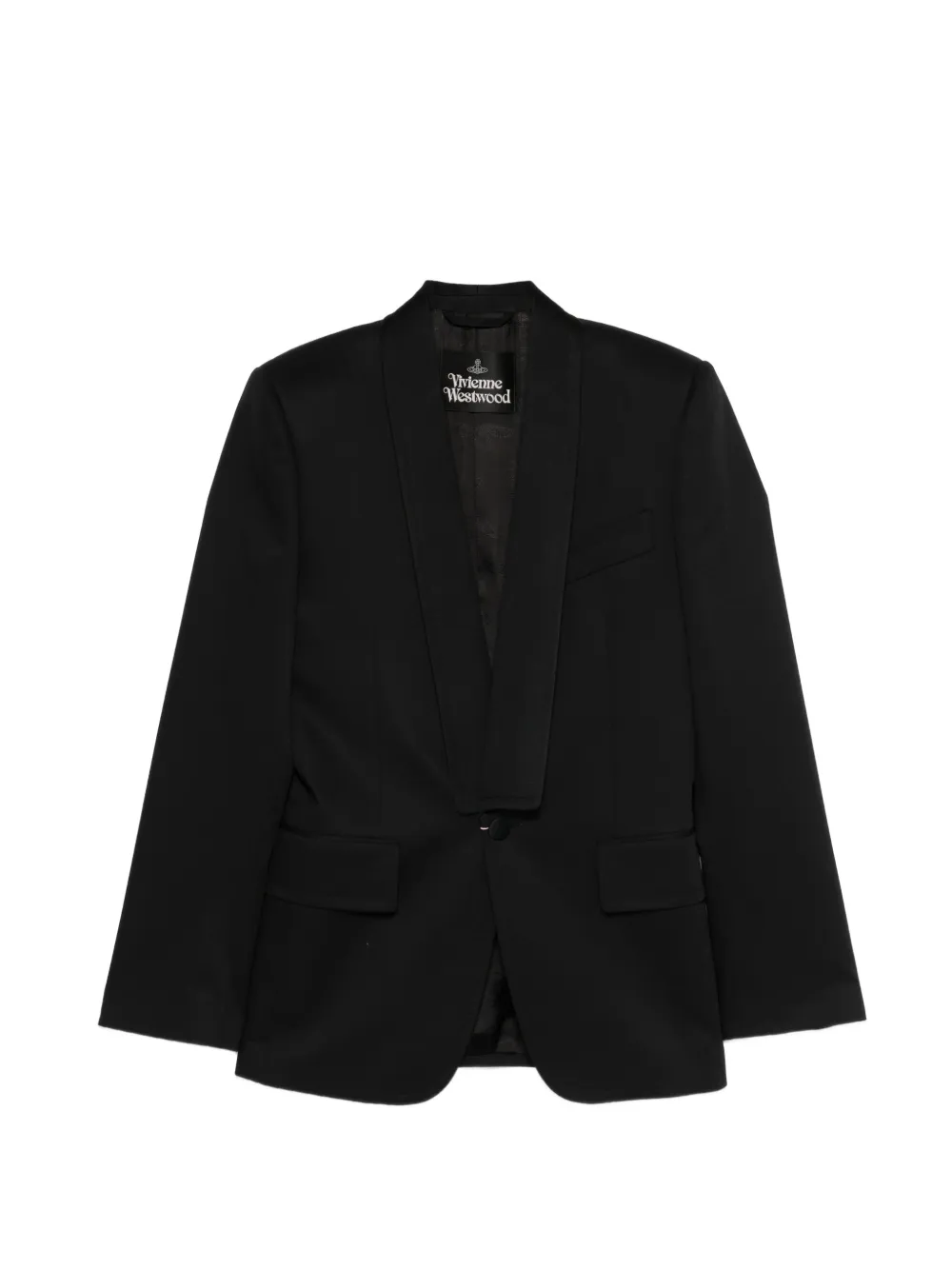 Vivienne Westwood Humphrey blazer - Nero