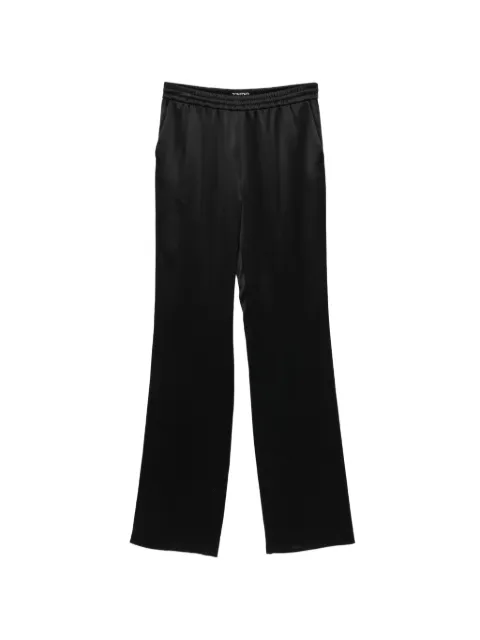 TOM FORD pants con pretina elástica