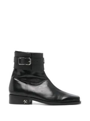 1017 ALYX 9SM Leone レザー アンクルブーツ 通販 - FARFETCH 1017 ALYX 9SM Leone レザー アンクルブーツ 通販 - FARFETCH