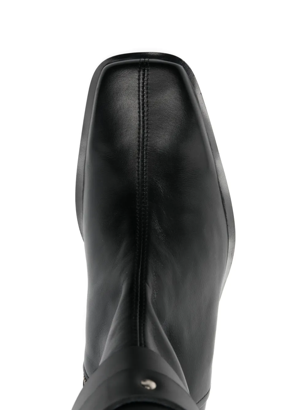 GmbH Adem leather boots Zwart