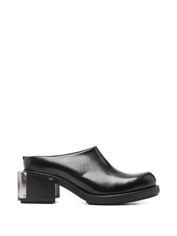 GmbH Ergonomic Riding ミュール | ブラック | FARFETCH JP