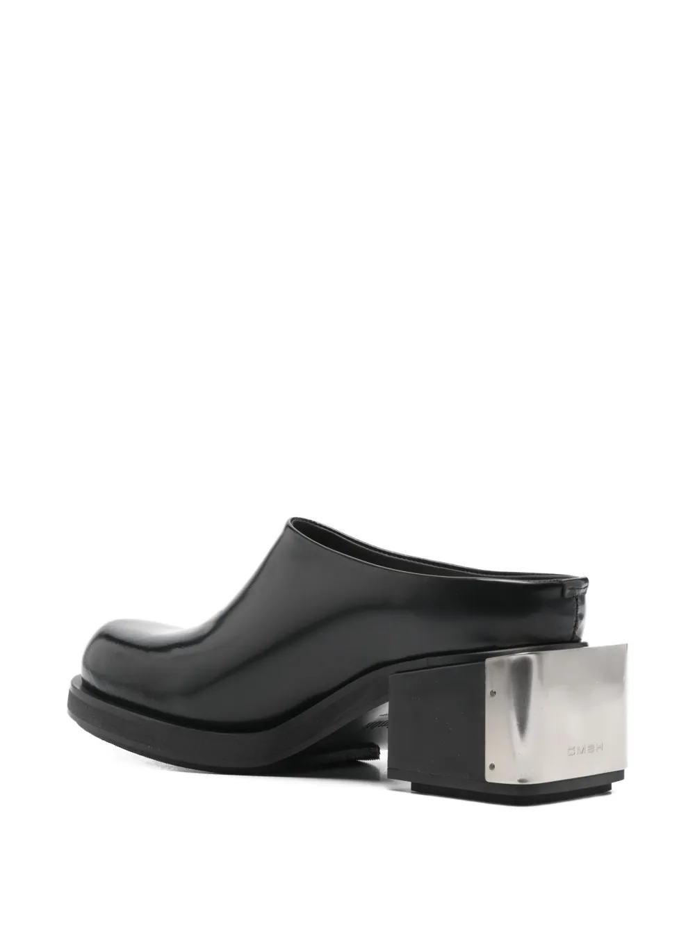 GmbH Ergonomic Riding muiltjes Zwart