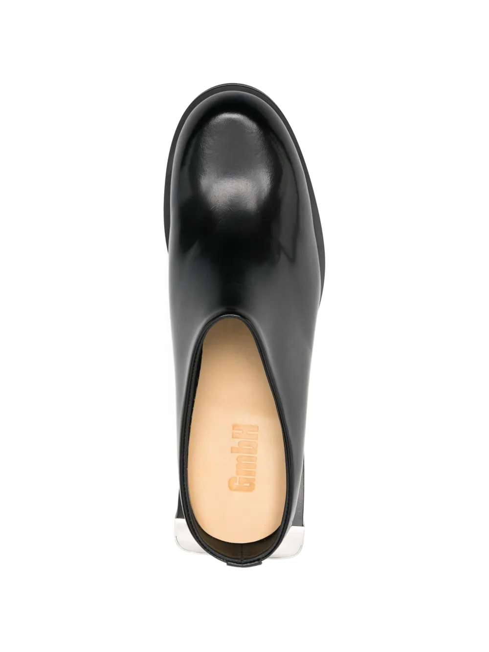 GmbH Ergonomic Riding muiltjes Zwart