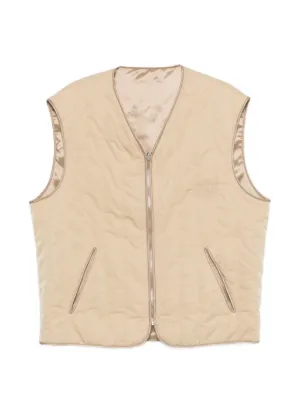 HELIOT EMIL バックルディテール トップ | ブラウン | FARFETCH JP