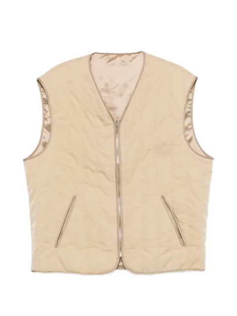MM6 Maison Margiela side-pocket gilet