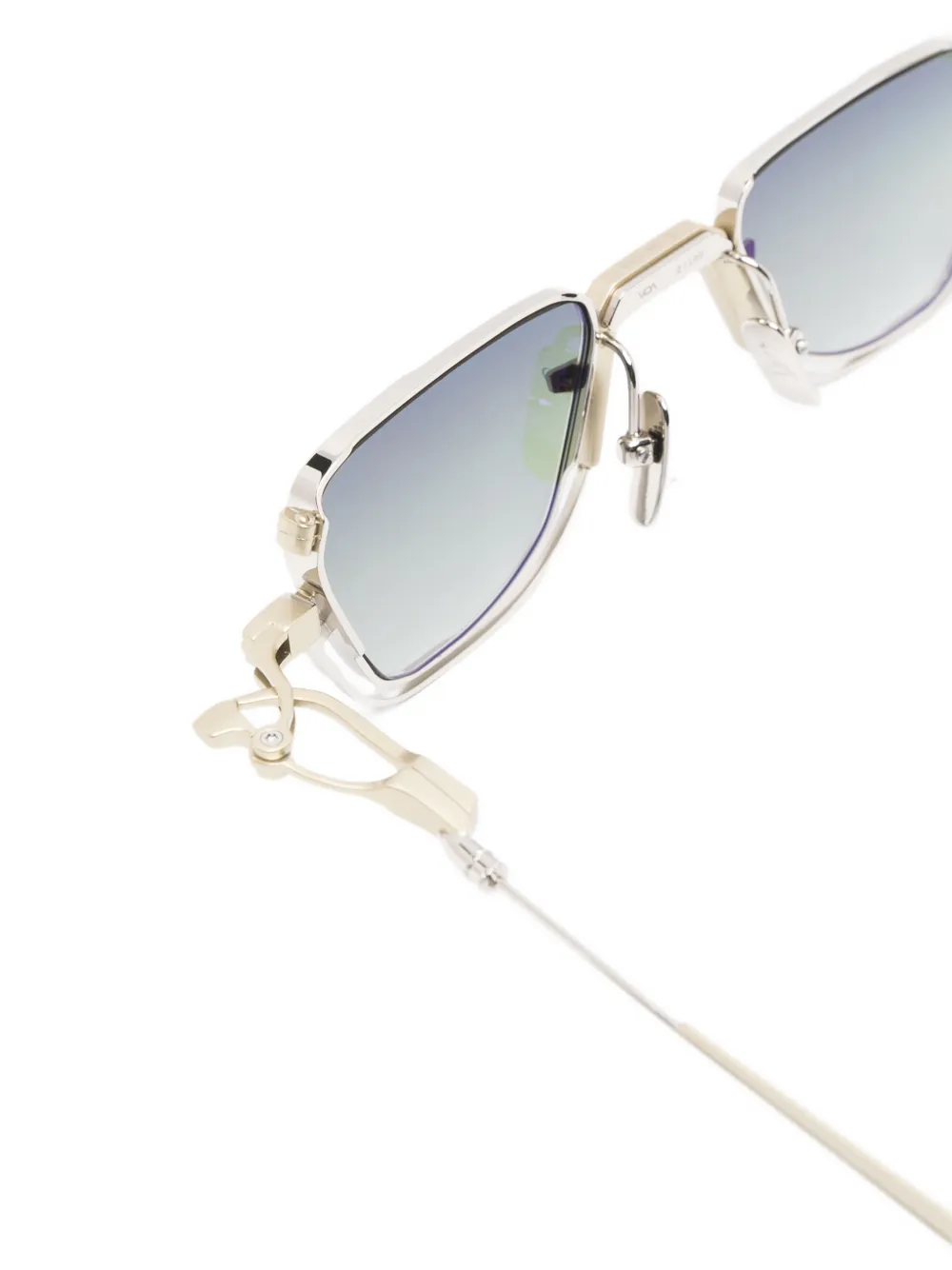  Voa Collective Vayuna Sunglasses - Silver 