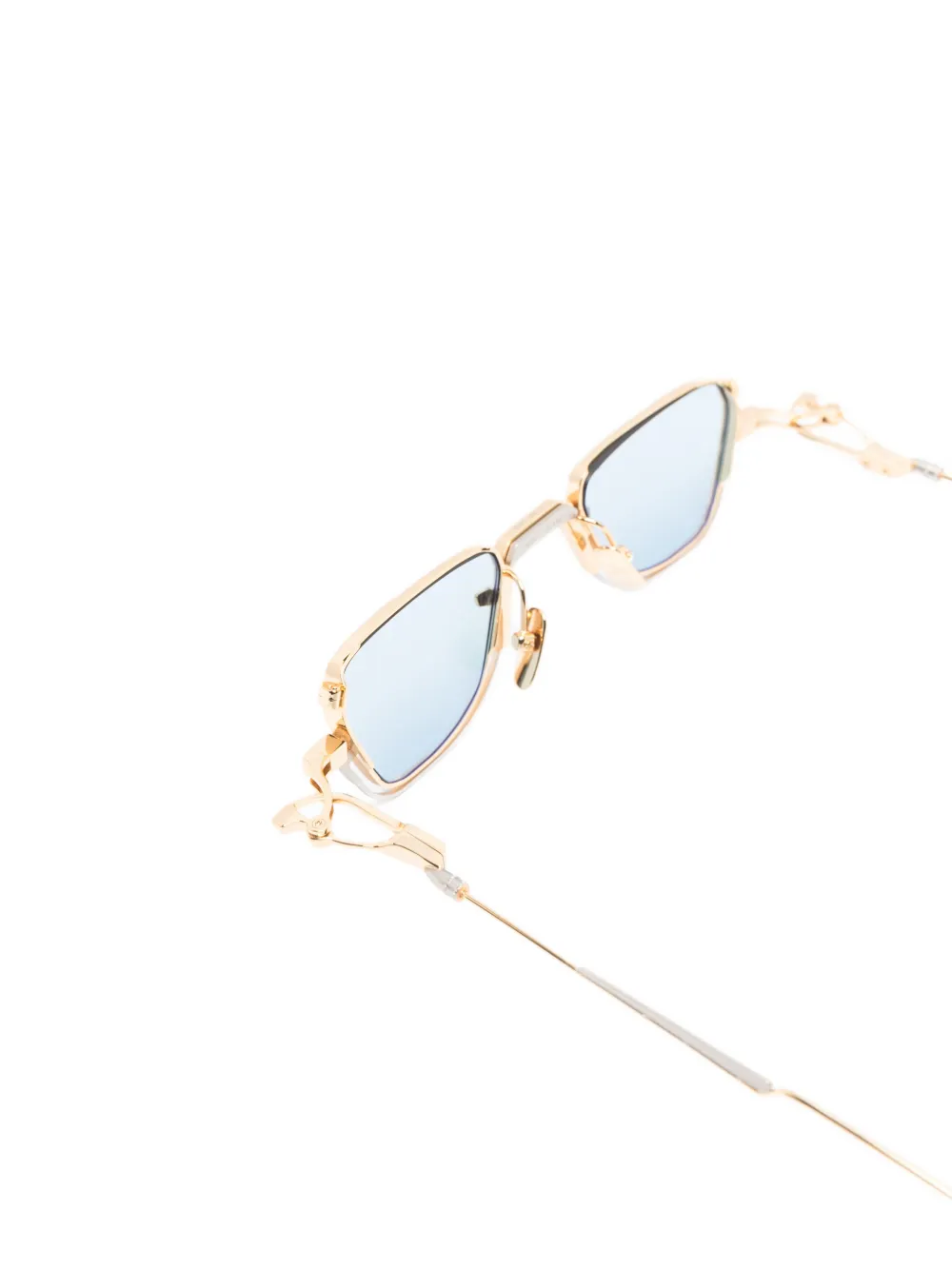  Voa Collective Vayuna Sunglasses - Gold 