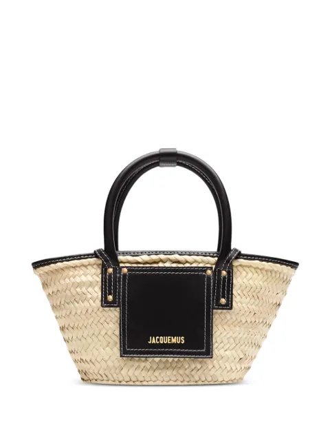 Jacquemus bolsa de playa Le Soli