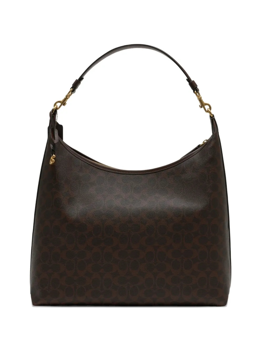 Coach 38 Juliet shoulder bag - Marrone