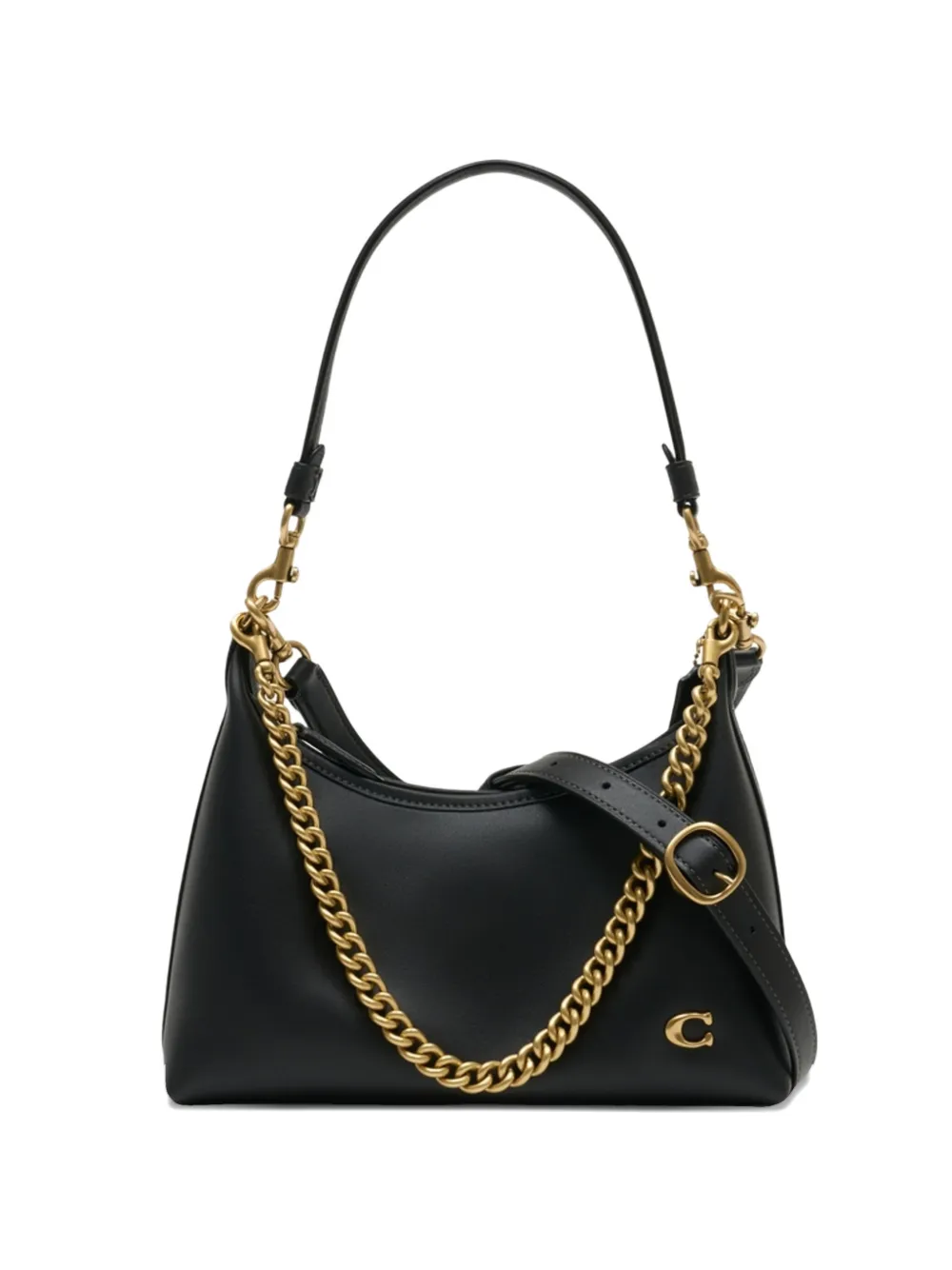 Coach 25 Juliet shoulder bag - Nero