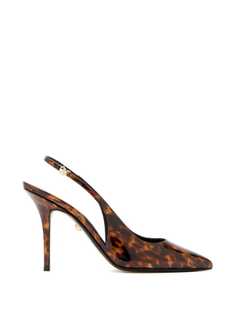 Alevì 95mm Irina slingback pumps