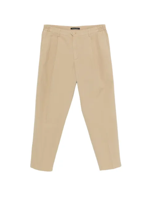 Briglia 1949 フロントタック パンツ