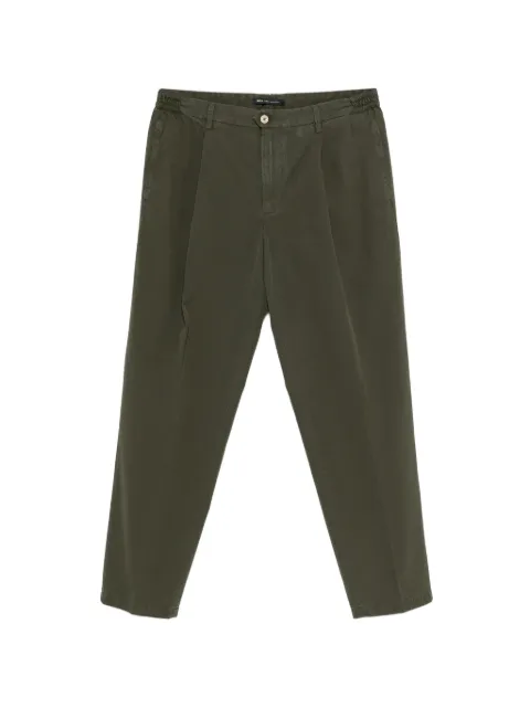 Briglia 1949 pleat-detail trousers