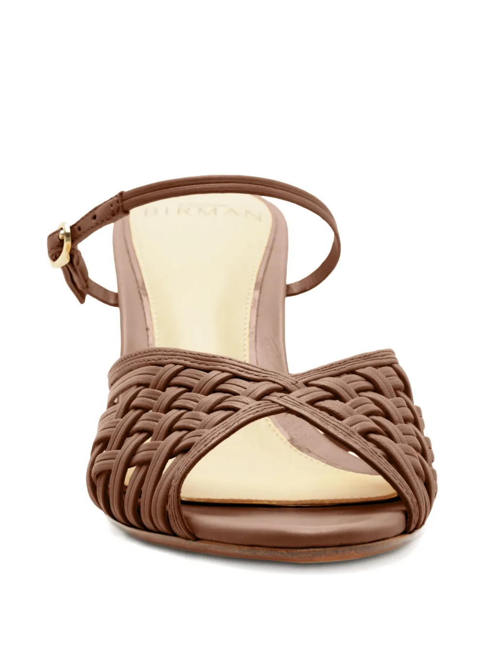 Lilian Woven Mules