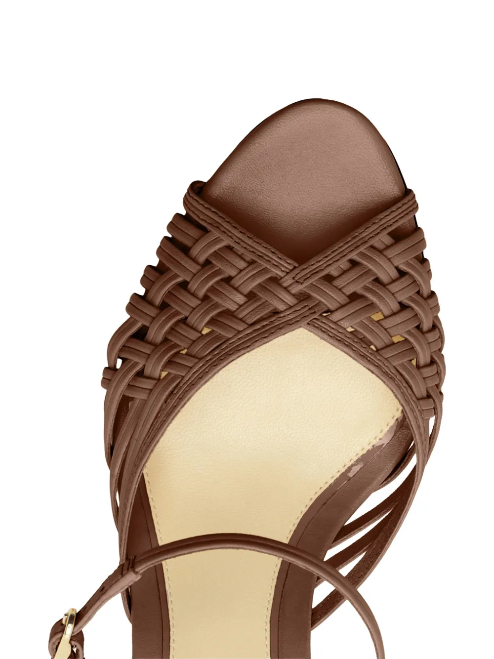 Lilian Woven Mules