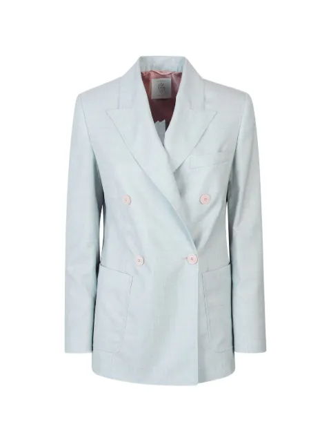 Eleventy double-breasted blazer