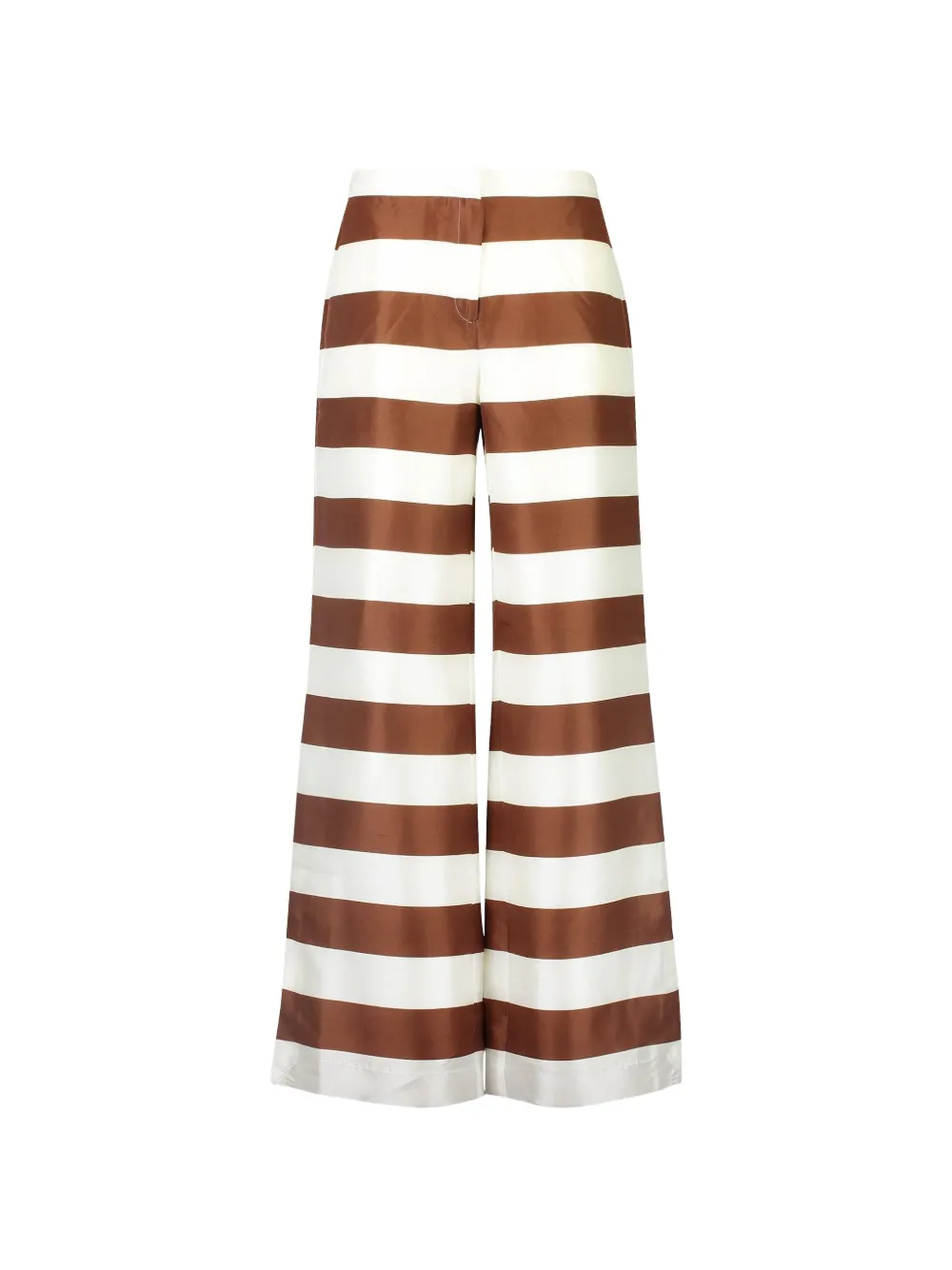Cult Gaia Kaliluna trousers - Marrone