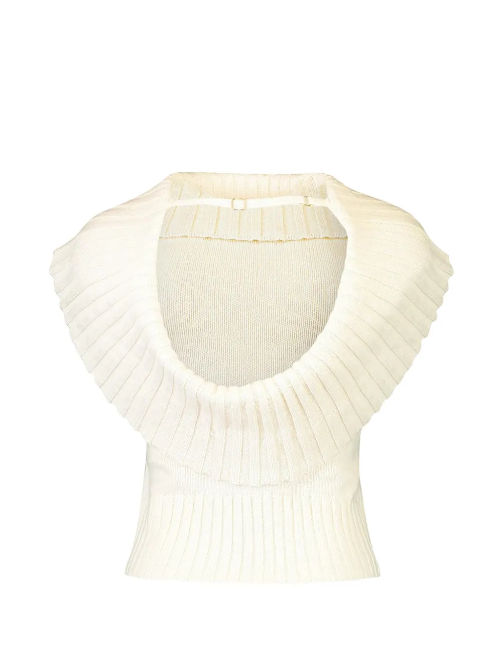  Cult Gaia Chen Top - Neutrals 