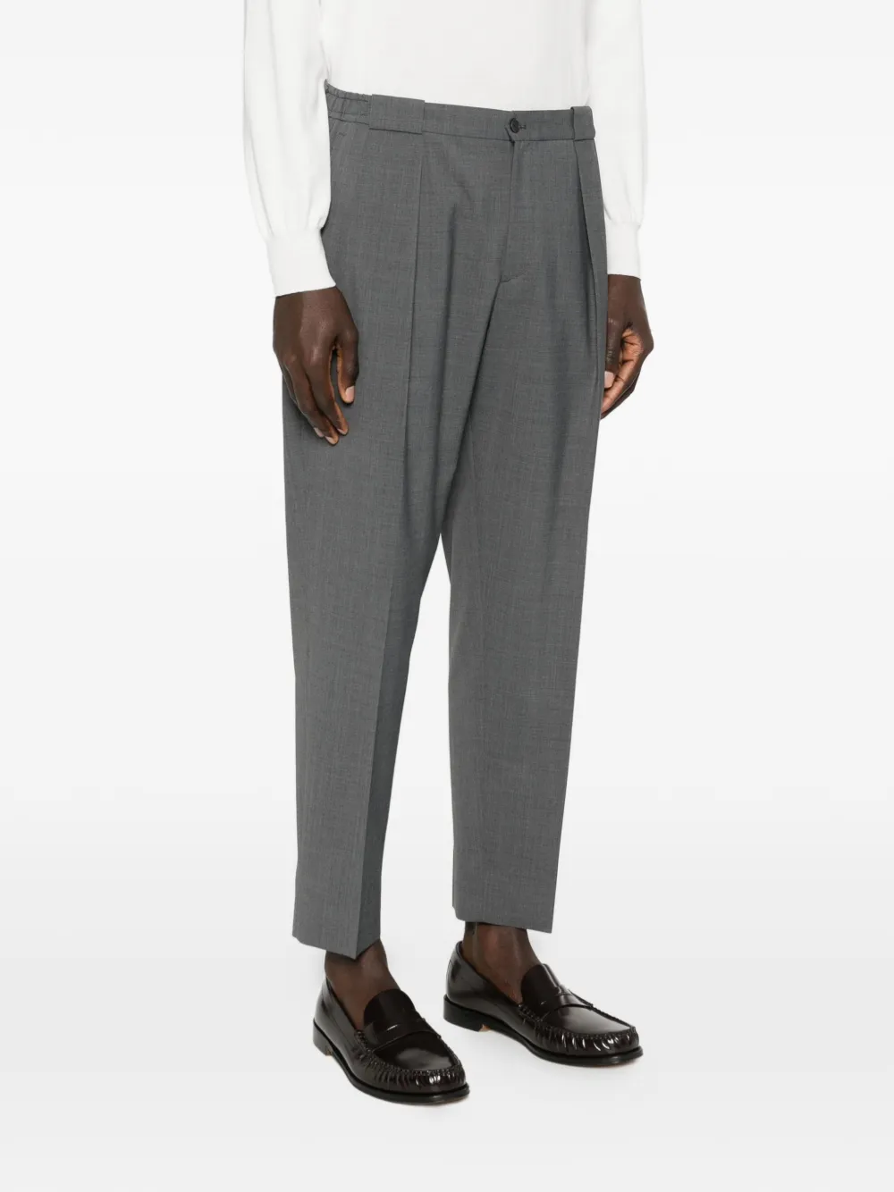 Briglia 1949 Portobello broek Grijs