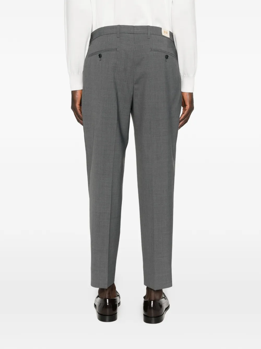 Briglia 1949 Portobello broek Grijs