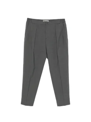 OUR LEGACY Slack ストライプ パンツ | グレー | FARFETCH JP