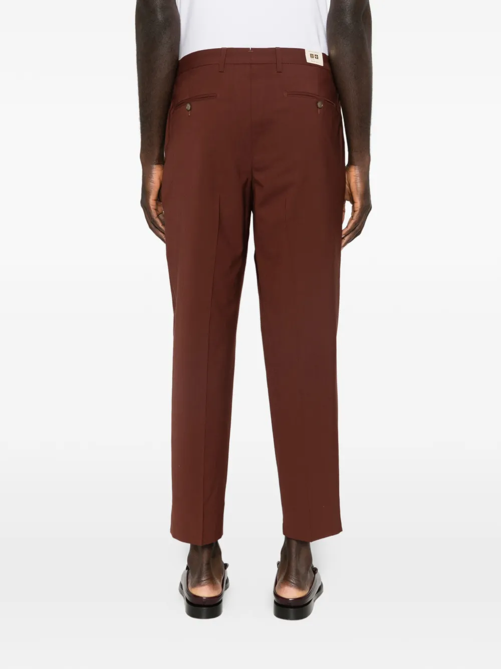 Briglia 1949 Portobello broek Bruin