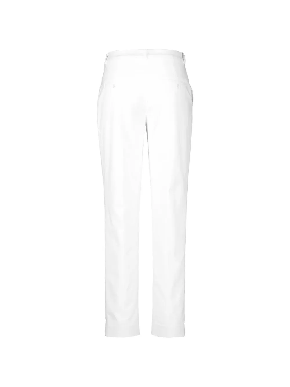 Michael Kors Collection Samantha broek Wit